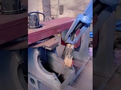 यास्कावा वेल्डिंग रोबोट के लिए लेजर वेल्डिंग