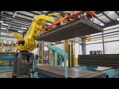लोडिंग और अनलोडिंग कार्य लाइन के लिए Fanuc औद्योगिक रोबोट