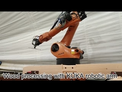 KUKA KR360 लकड़ी का प्रसंस्करण 1