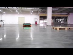 कारखानों, गोदामों, रसद आदि में मानव रहित हैंडलिंग के लिए उपयुक्त छिपे हुए फोर्कलिफ्ट एएमआर