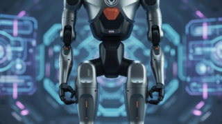 ENGINEAI PM01 बॉडी-माउंटेड इंटेलिजेंट ह्यूमनॉइड रोबोट